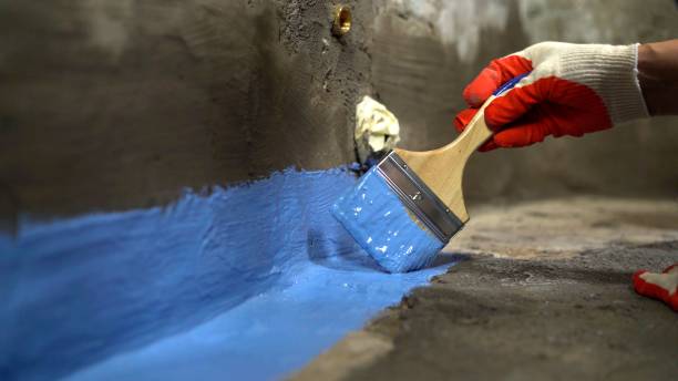 Professional waterproofing crew in Bay Village, Bay Village, OH